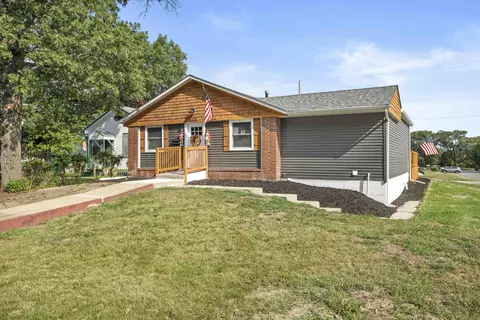Exterior - 4106 W 15th Ave, Gary, IN 46404 photo 1 of 2