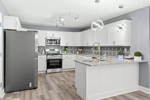 Kitchen - 4106 W 15th Ave, Gary, IN 46404 photo 1 of 3