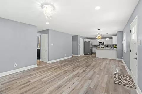 Living - 4106 W 15th Ave, Gary, IN 46404 photo 2 of 3