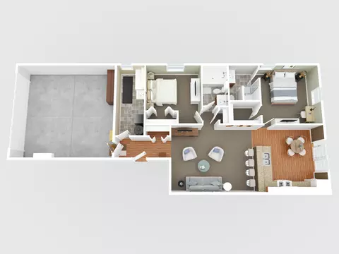 1010 N Colfax St, Griffith, IN 46319 photo 21