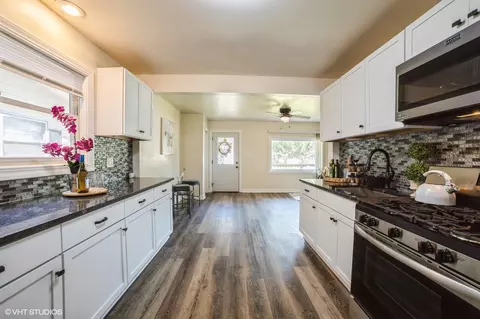 Kitchen - 1431 E 36th Ave, Gary, IN 46409 photo 17 of 18