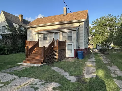 Exterior - 1537 Roosevelt St, Gary, IN 46404 photo 5 of 5