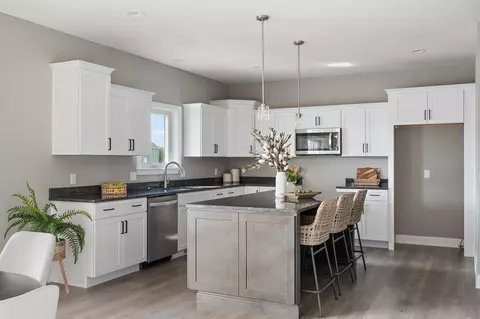 Kitchen - 626 Sandra Dee Dr, Lowell, IN 46356 photo 4 of 14