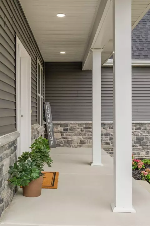 Exterior - 626 Sandra Dee Dr, Lowell, IN 46356 photo 5 of 15