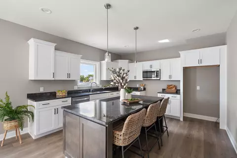 Kitchen - 626 Sandra Dee Dr, Lowell, IN 46356 photo 2 of 14