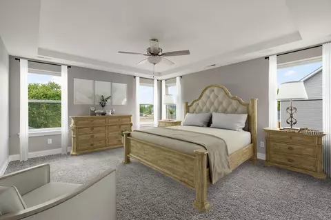 Bedroom - 626 Sandra Dee Dr, Lowell, IN 46356 photo 1 of 8
