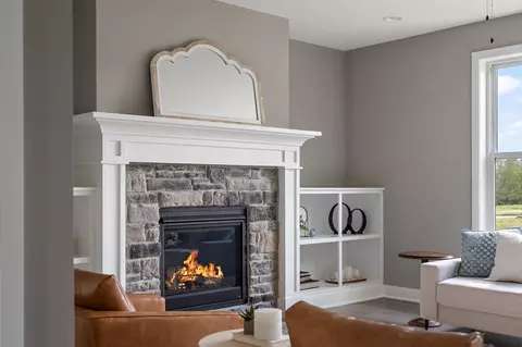 Living - 626 Sandra Dee Dr, Lowell, IN 46356 photo 1 of 6