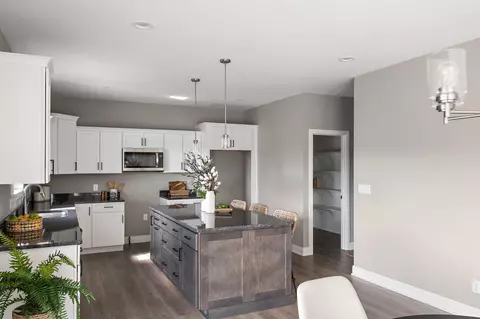 Kitchen - 626 Sandra Dee Dr, Lowell, IN 46356 photo 12 of 14