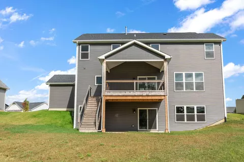 Exterior - 626 Sandra Dee Dr, Lowell, IN 46356 photo 13 of 15