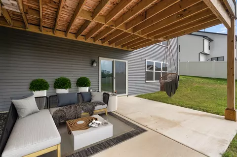Exterior - 626 Sandra Dee Dr, Lowell, IN 46356 photo 10 of 15