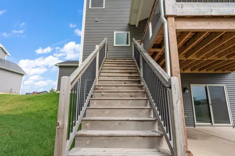Exterior - 626 Sandra Dee Dr, Lowell, IN 46356 photo 12 of 15