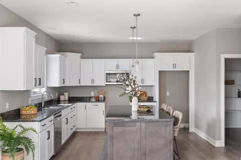 Kitchen - 626 Sandra Dee Dr, Lowell, IN 46356 photo 14 of 14
