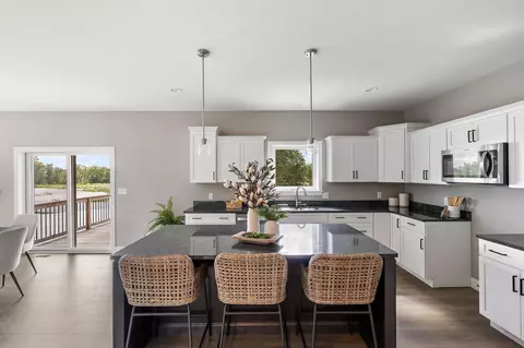 Kitchen - 626 Sandra Dee Dr, Lowell, IN 46356 photo 6 of 14