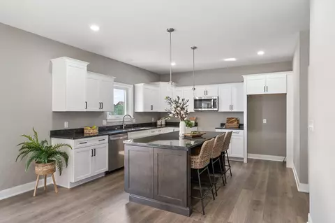 Kitchen - 626 Sandra Dee Dr, Lowell, IN 46356 photo 3 of 14