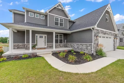 Exterior - 626 Sandra Dee Dr, Lowell, IN 46356 photo 3 of 15
