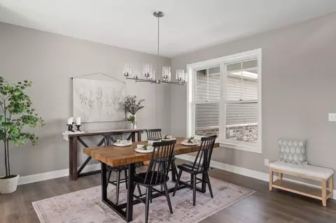 Dining - 626 Sandra Dee Dr, Lowell, IN 46356 photo 5 of 9