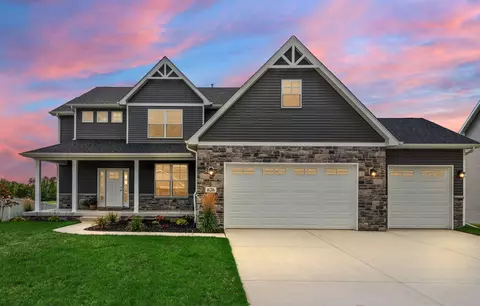 Exterior - 626 Sandra Dee Dr, Lowell, IN 46356 photo 1 of 15
