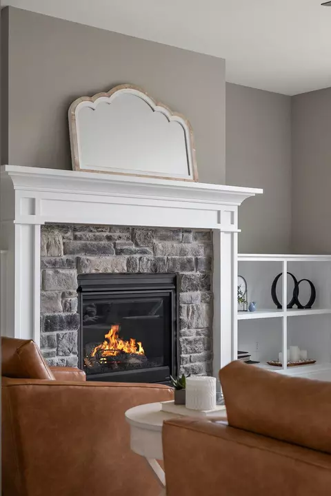 Living - 626 Sandra Dee Dr, Lowell, IN 46356 photo 6 of 6