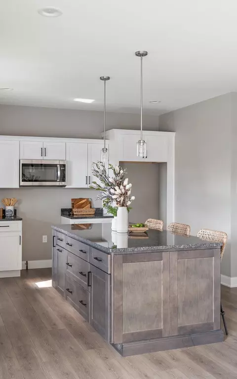 Kitchen - 626 Sandra Dee Dr, Lowell, IN 46356 photo 11 of 14