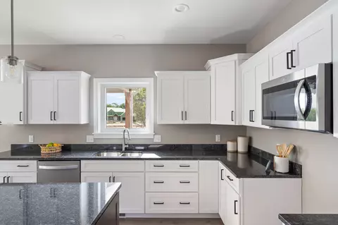 Kitchen - 626 Sandra Dee Dr, Lowell, IN 46356 photo 7 of 14