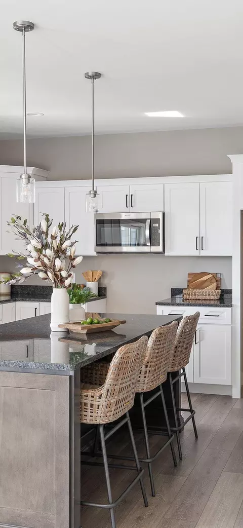 Kitchen - 626 Sandra Dee Dr, Lowell, IN 46356 photo 13 of 14