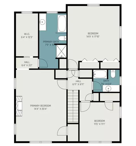 2011 Juneway Dr, Long Beach, IN 46360 photo 51