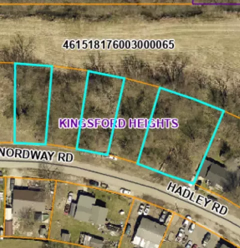 0 Ivanhoe Nordwaychatfieldgre, Kingsford Heights, IN 46346