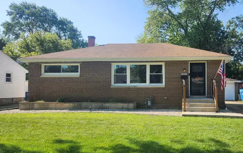 3126 Wirth Rd, Highland, IN 46322