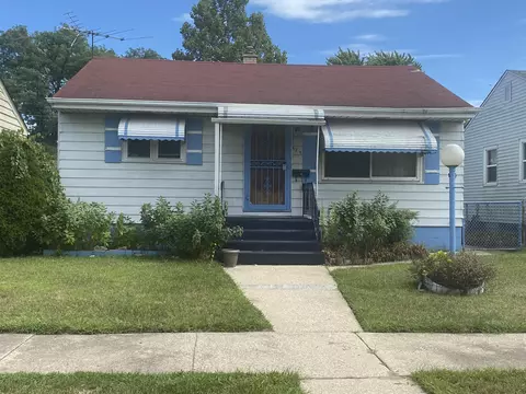 529 Hamlin St, Gary, IN 46406