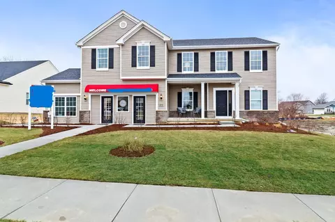 8726 Burr Ridge Cir, Crown Point, IN 46307 photo 1