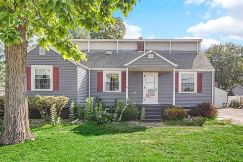 2606 N Campbell St, Valparaiso, IN 46385