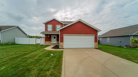 534 Chicory Ln # -1, Valparaiso, IN 46385
