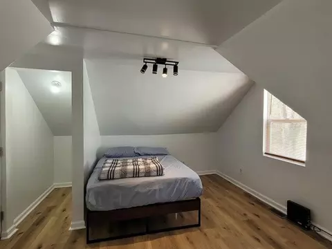 Bedroom - 1039 E 35th Ct, Gary, IN 46409 photo 3 of 4