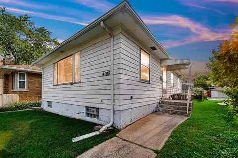 4105 Homerlee Ave, East Chicago, IN 46312