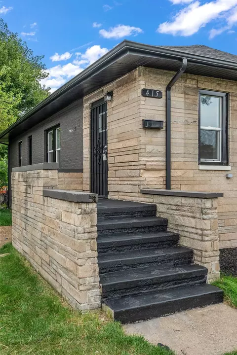 415 Fillmore St, Gary, IN 46402 photo 3