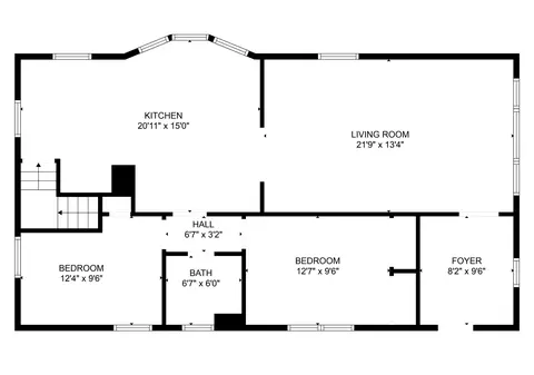 415 Fillmore St, Gary, IN 46402 photo 21