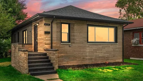 415 Fillmore St, Gary, IN 46402 photo 2