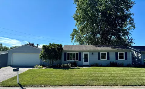 352 W B W 550, Valparaiso, IN 46385