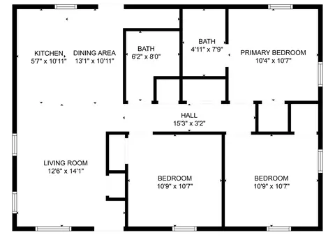 1044 Greene Pl, Gary, IN 46403 photo 29