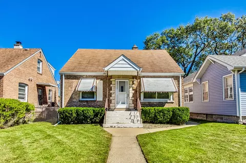 6815 Forestdale Ave, Hammond, IN 46323