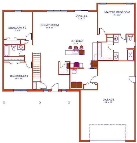 720 Idlewild Ln, Chesterton, IN 46304 photo 3