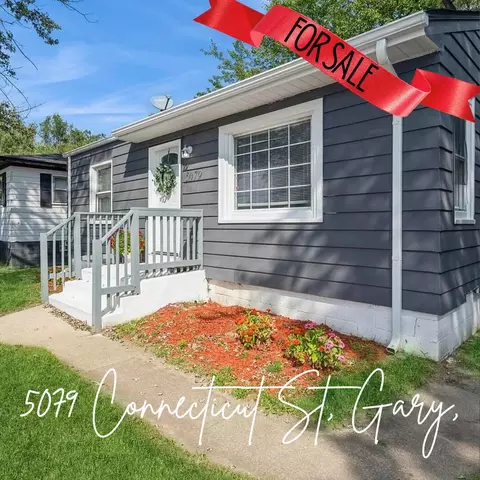 5079 Connecticut St, Gary, IN 46409