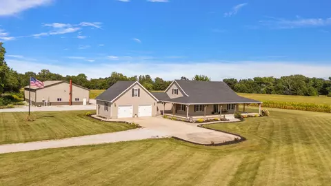 300 Eger Rd, Rensselaer, IN 47978