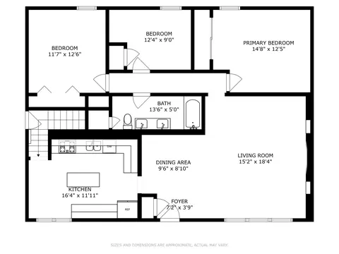 9221 E 6th Pl, Gary, IN 46403 photo 57