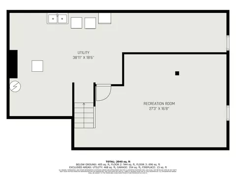 9125 Walnut Dr, Munster, IN 46321 photo 36