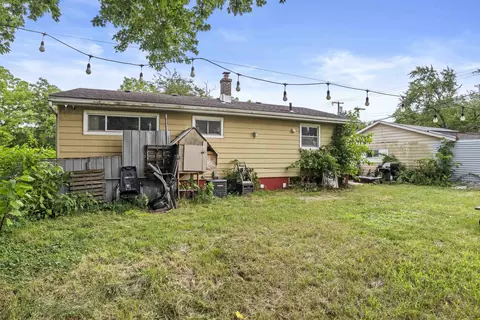 Exterior - 3880 Taney Pl, Gary, IN 46408 photo 7 of 7