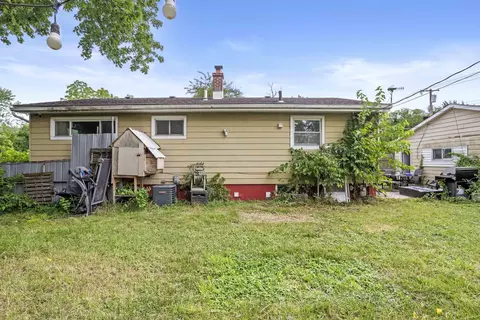 Exterior - 3880 Taney Pl, Gary, IN 46408 photo 6 of 7