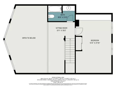 431 E Myrtle Ave, Beverly Shores, IN 46301 photo 38