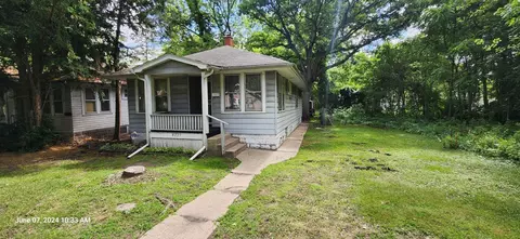 4229 Adams St, Gary, IN 46408