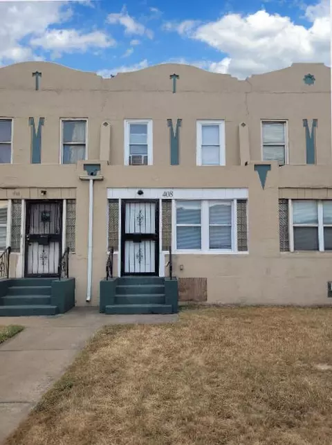 Exterior - 408 Jackson St, Gary, IN 46402 photo 1 of 3